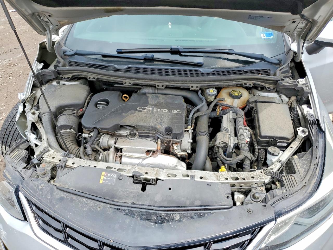 Chevrolet Cruze Lt