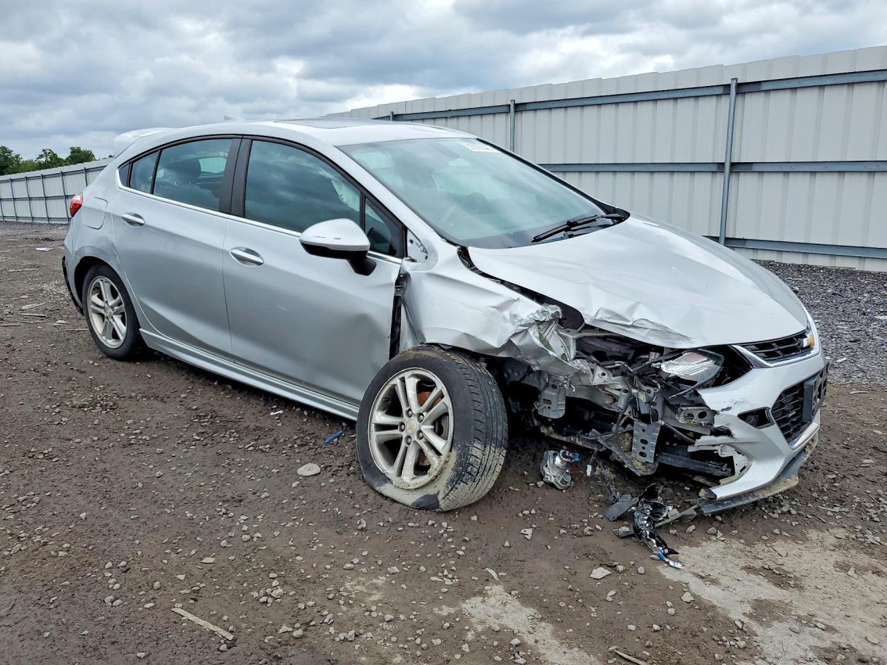 Chevrolet Cruze Lt