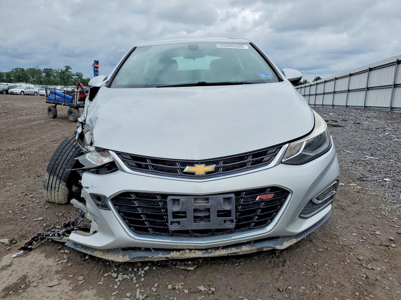 Chevrolet Cruze Lt
