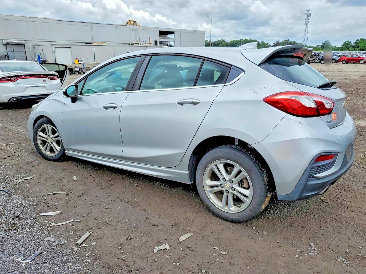 Chevrolet Cruze Lt