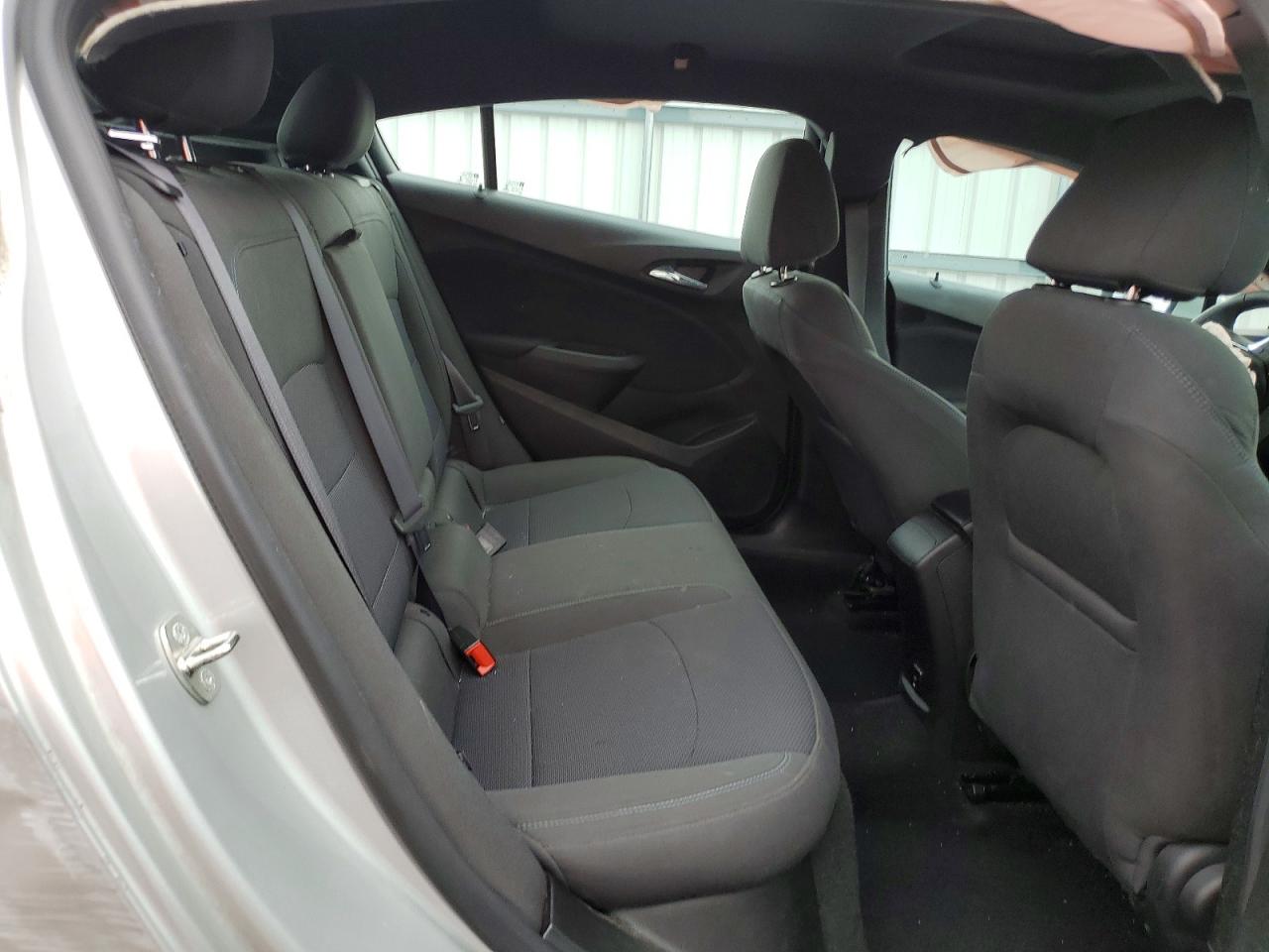Chevrolet Cruze Lt
