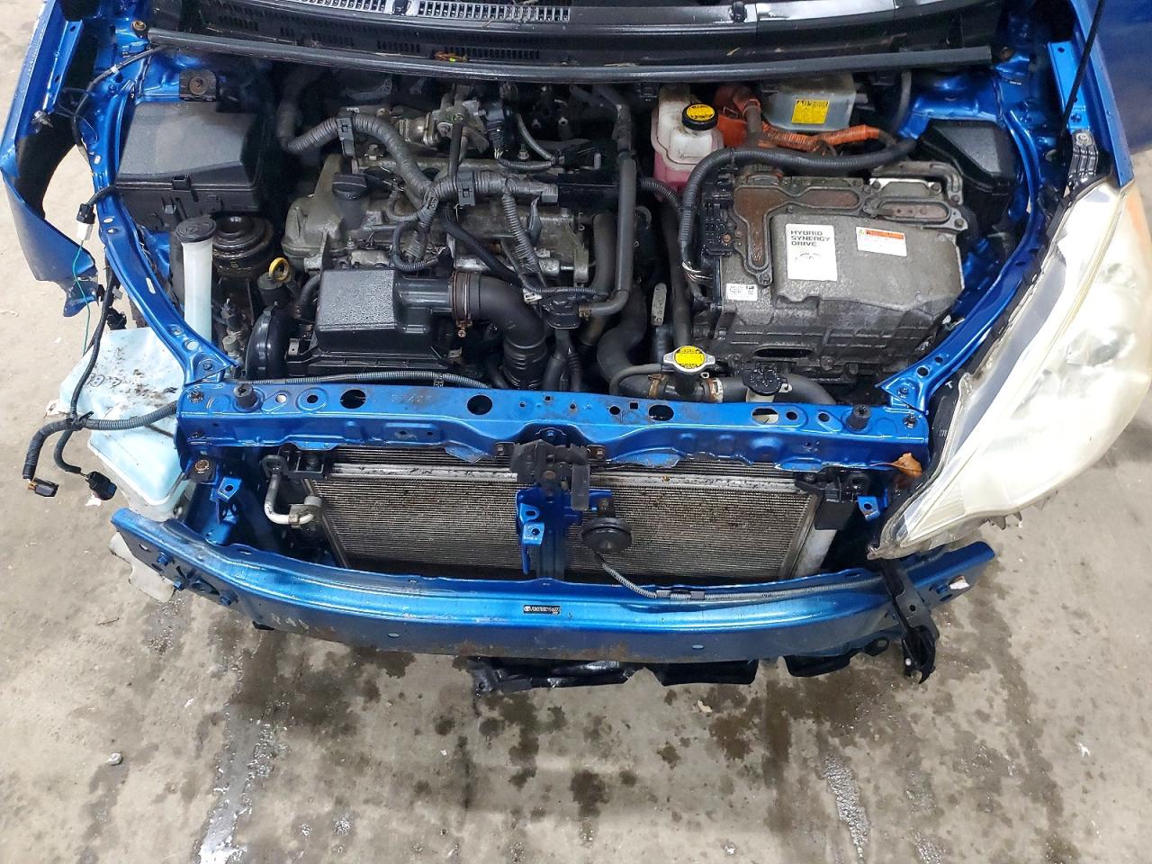 Toyota Prius Two