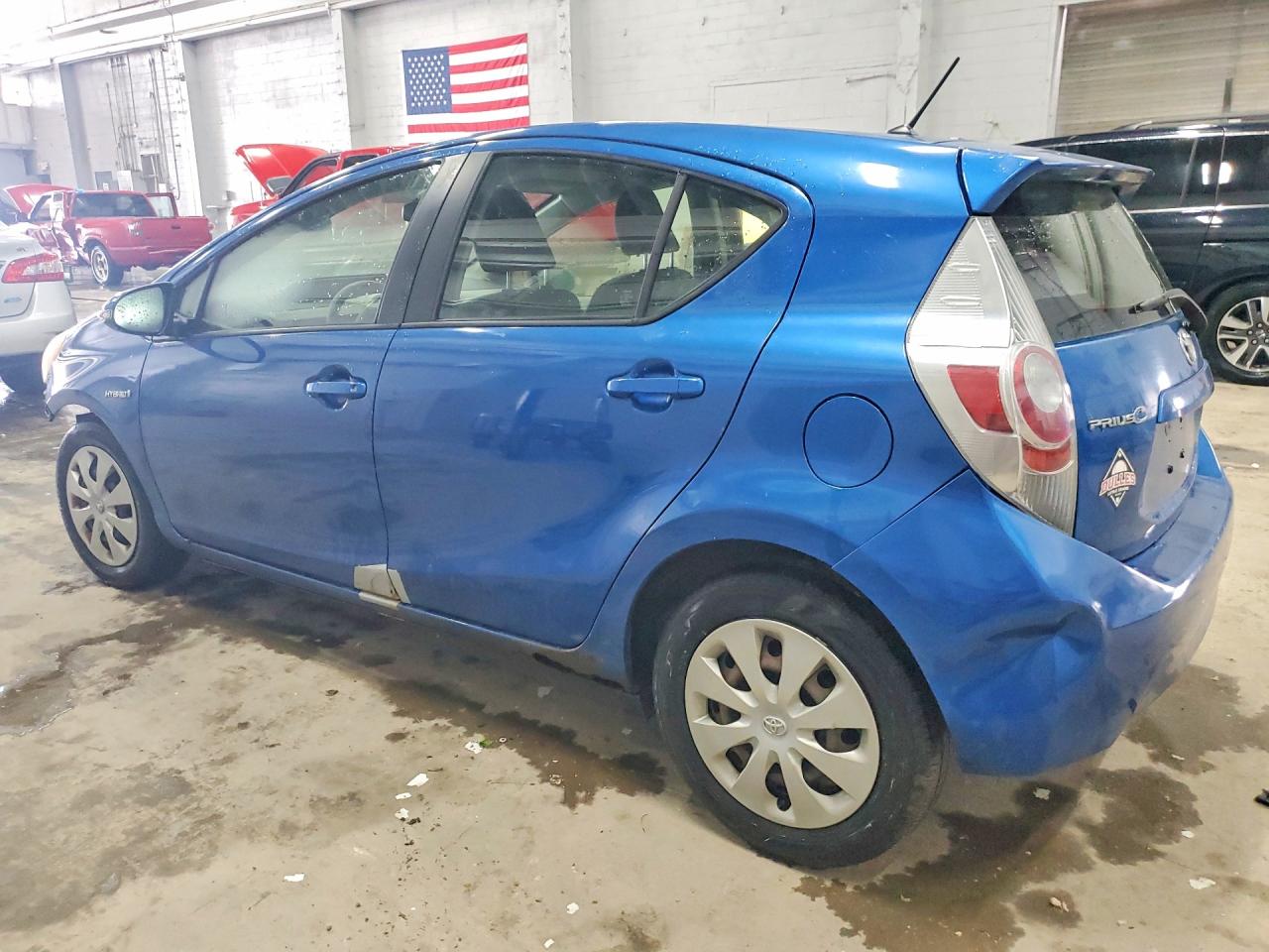 Toyota Prius Two