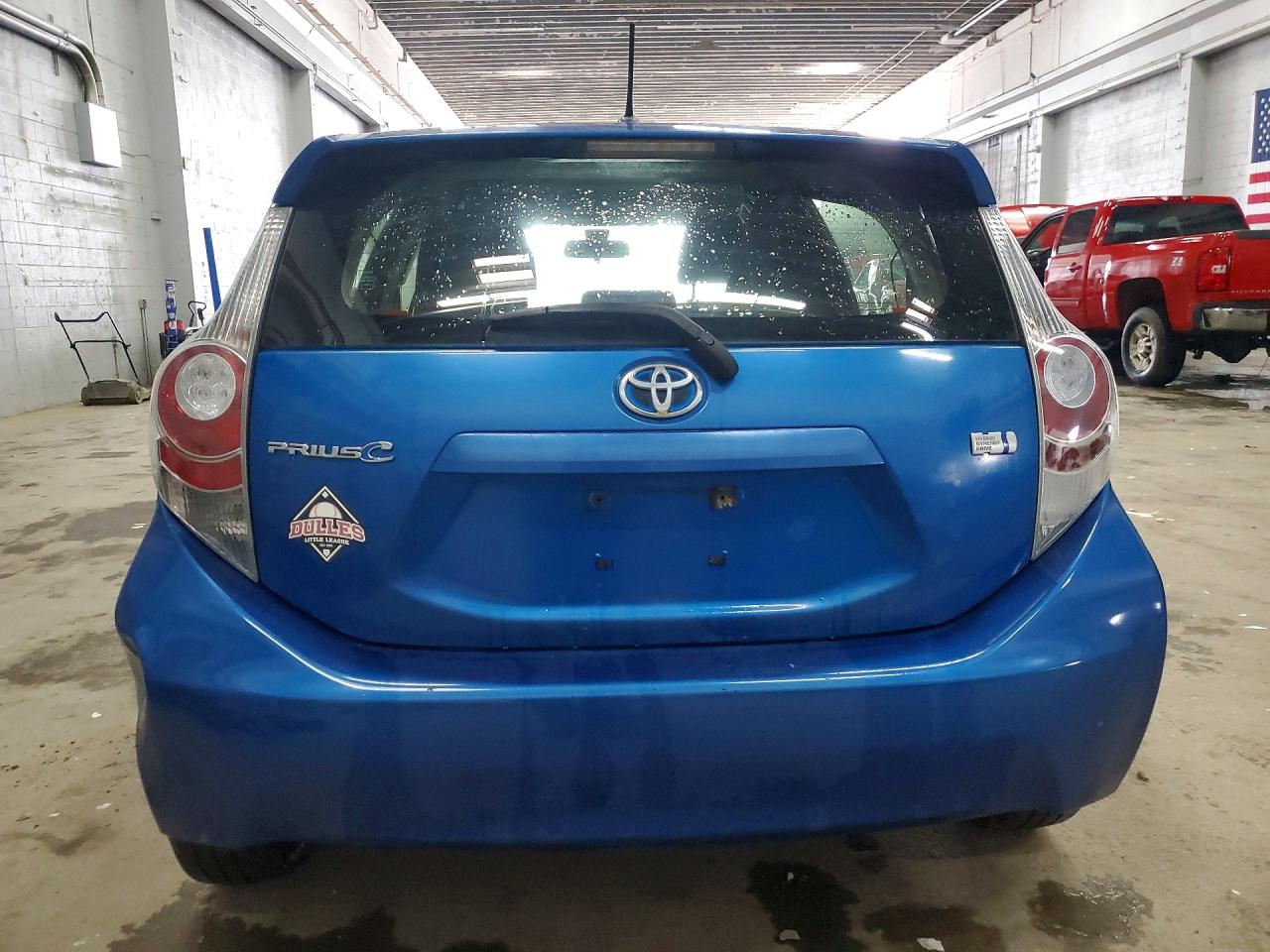 Toyota Prius Two