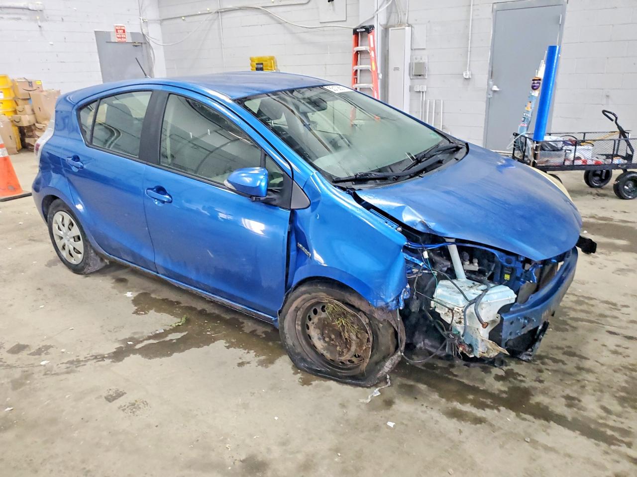 Toyota Prius Two