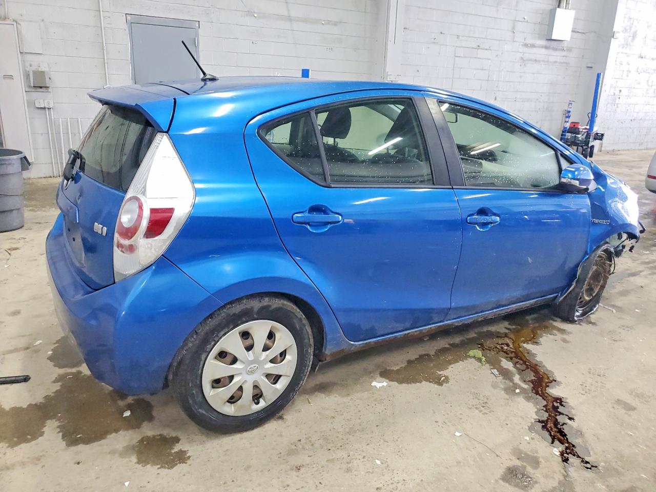 Toyota Prius Two