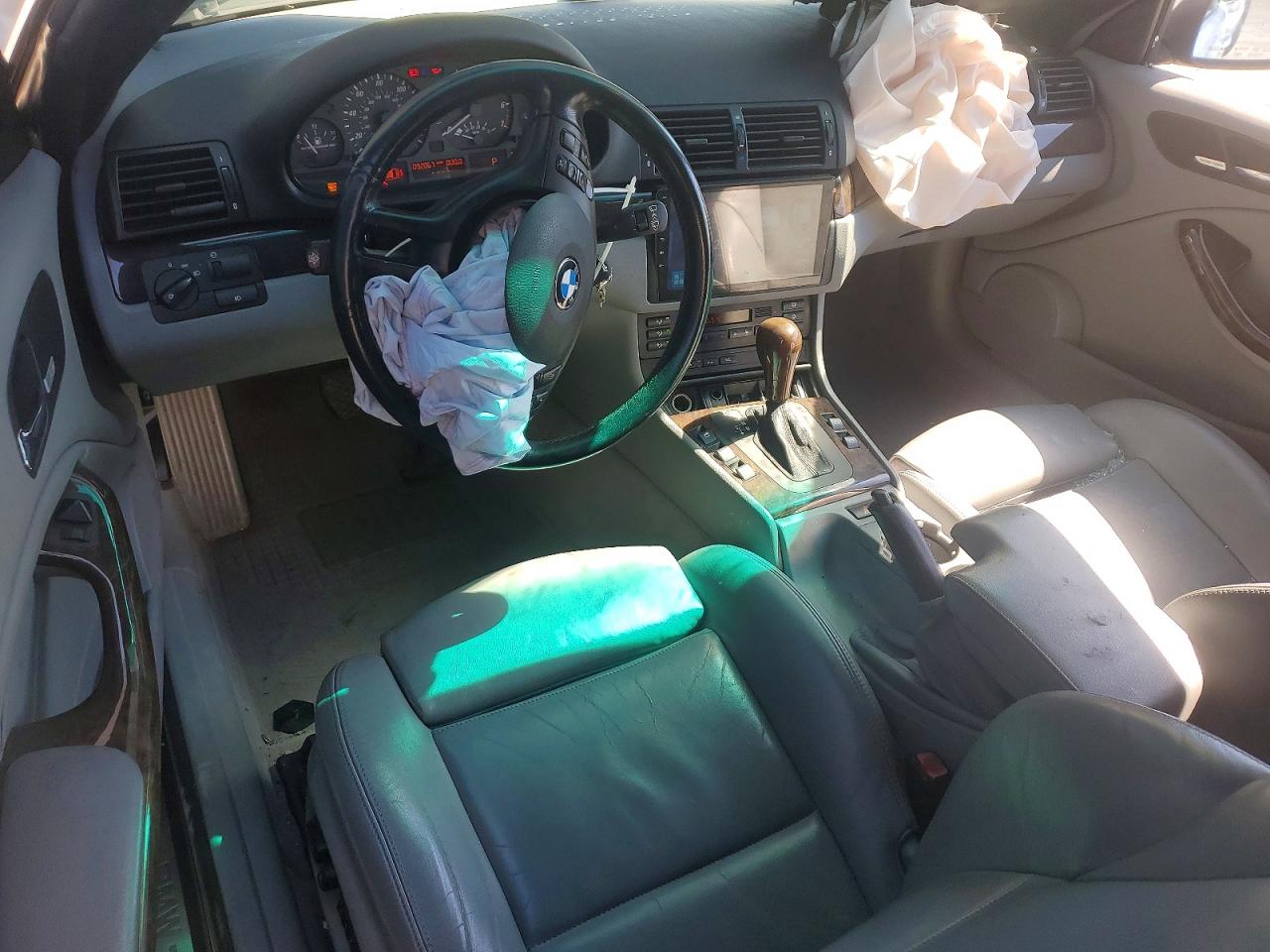 BMW 3 Series Ci