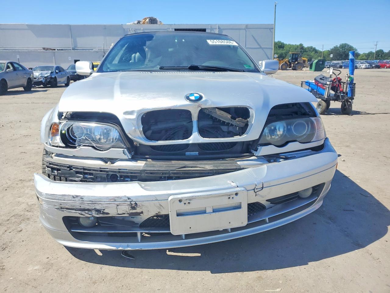 BMW 3 Series Ci