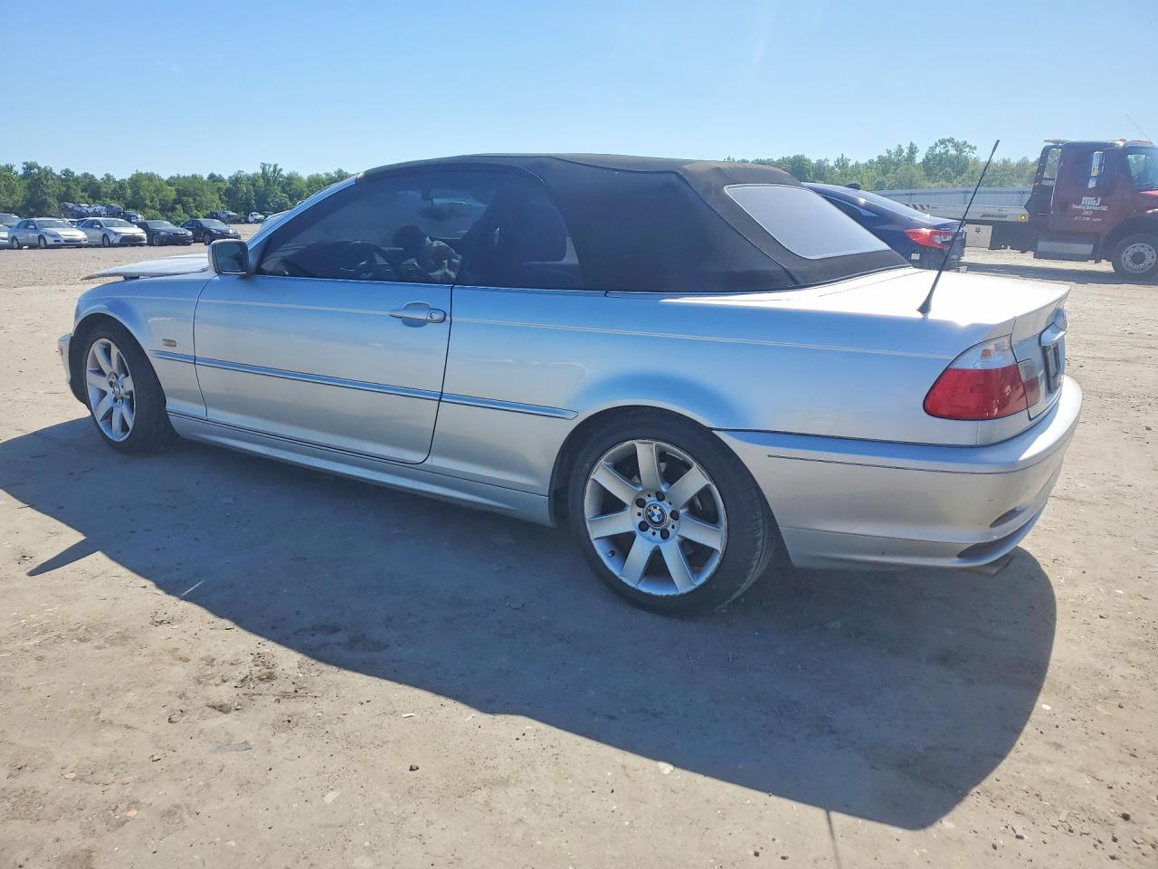 BMW 3 Series Ci