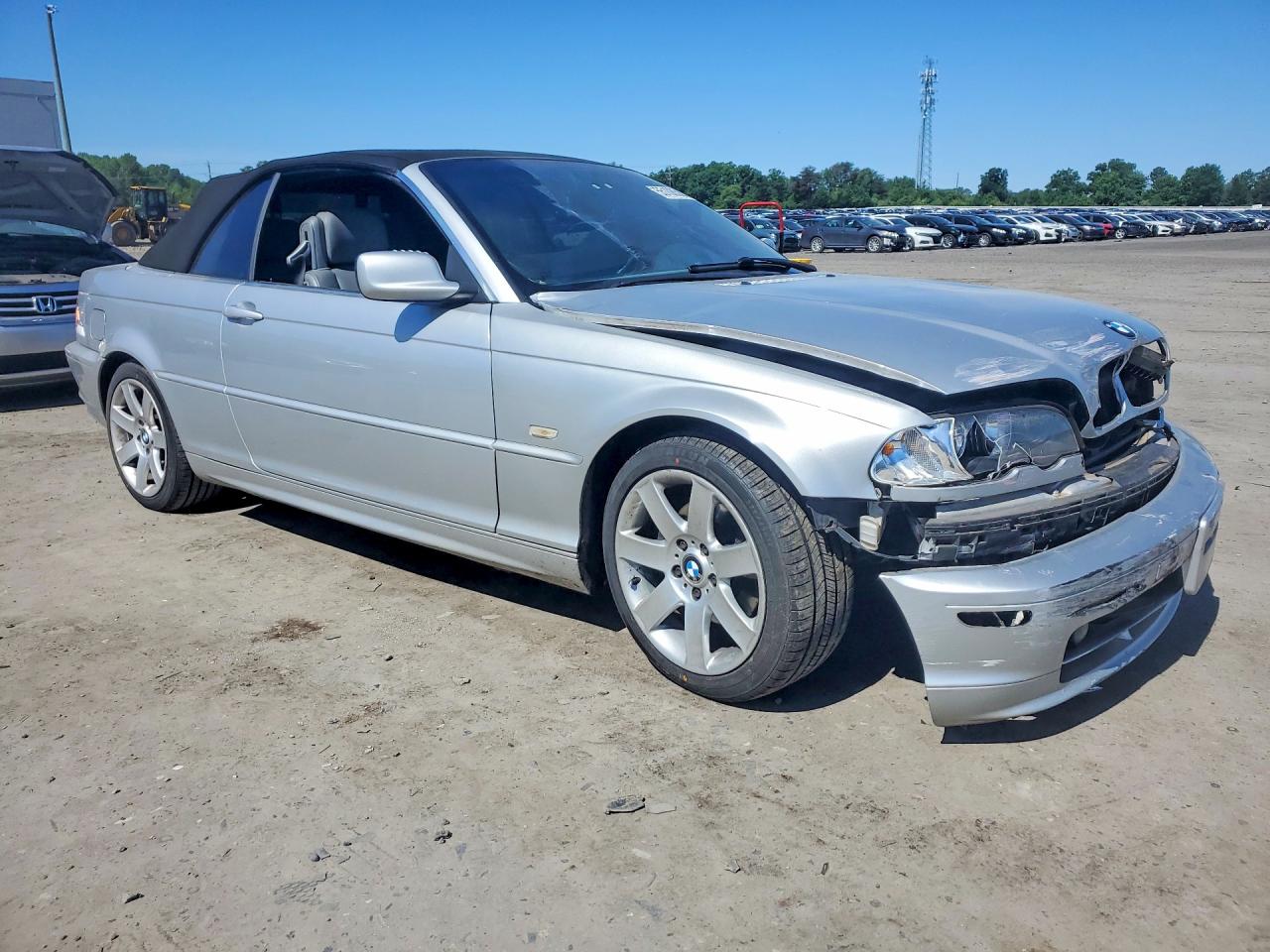 BMW 3 Series Ci