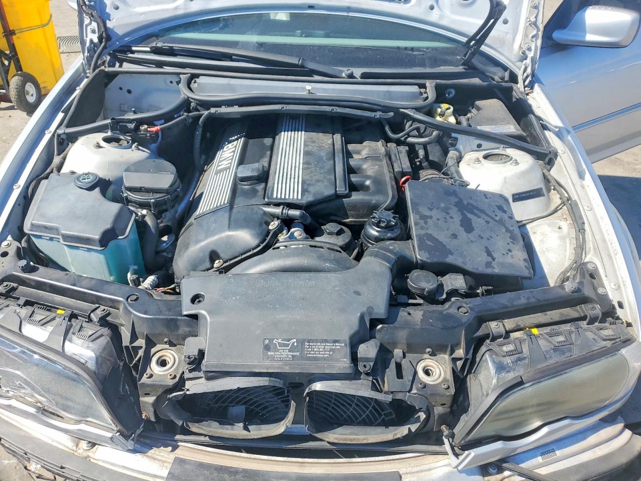 BMW 3 Series Ci