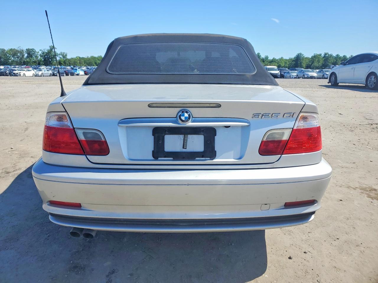 BMW 3 Series Ci