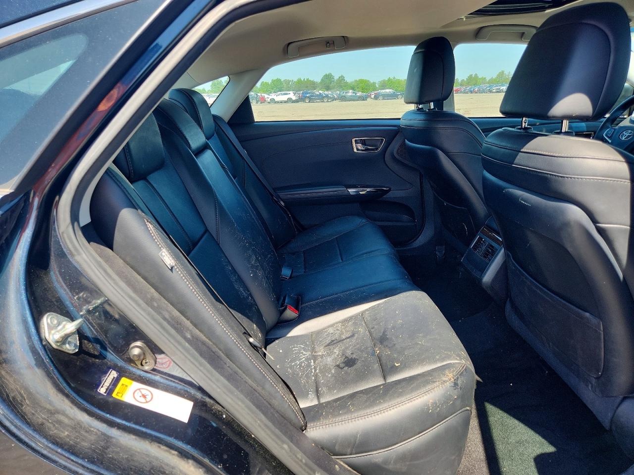 Toyota Avalon Xle Touring