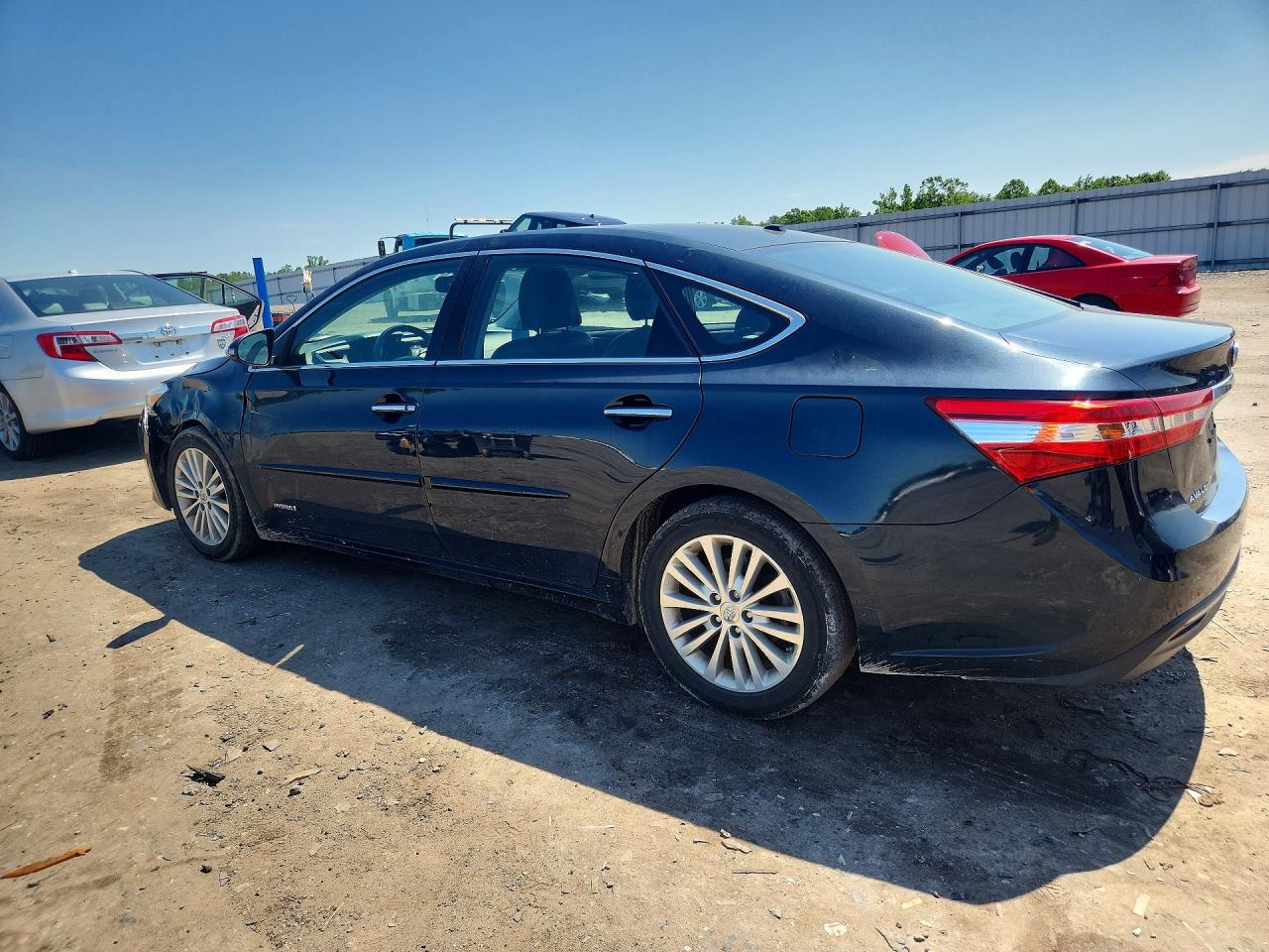 Toyota Avalon Xle Touring