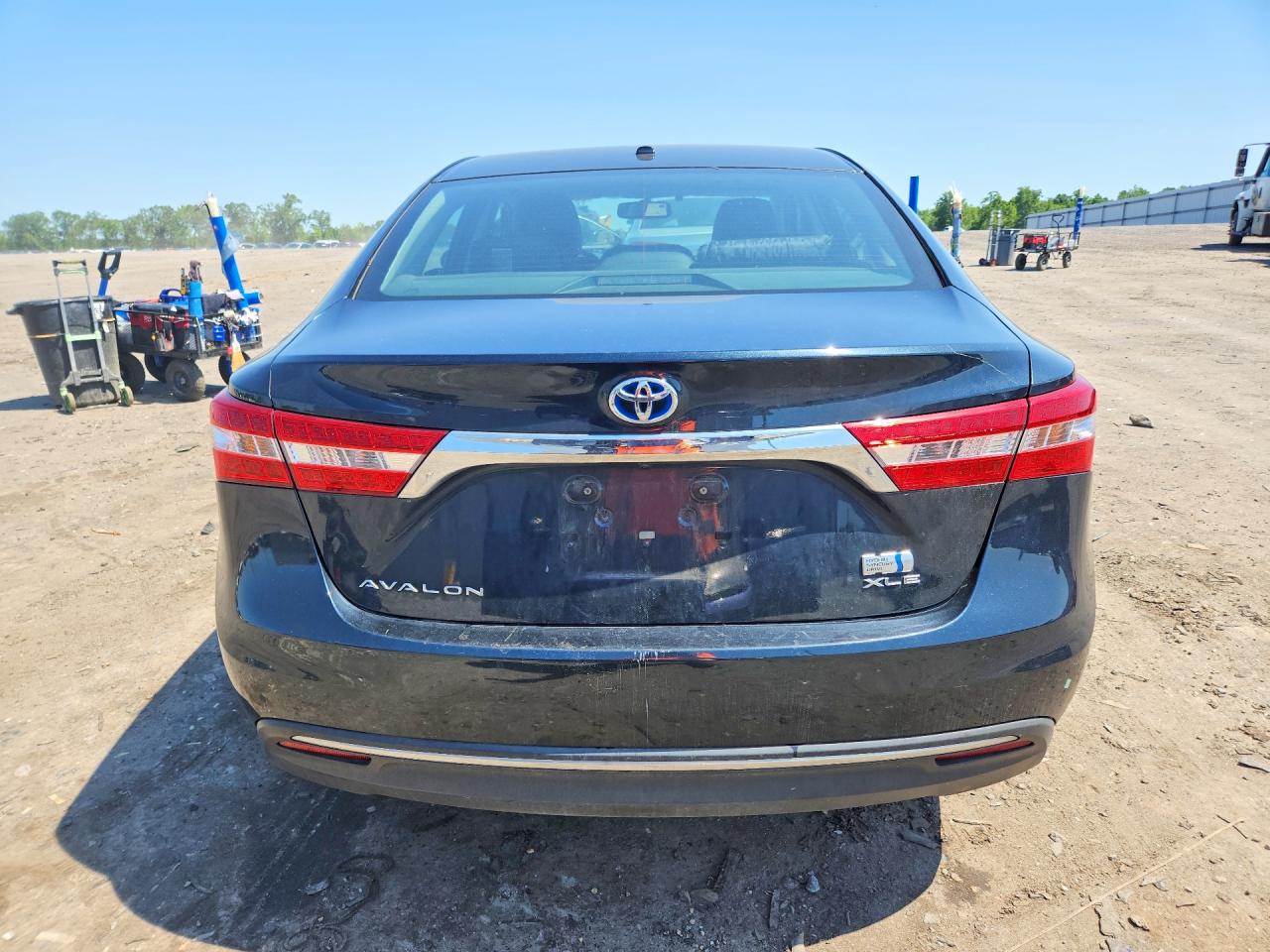 Toyota Avalon Xle Touring