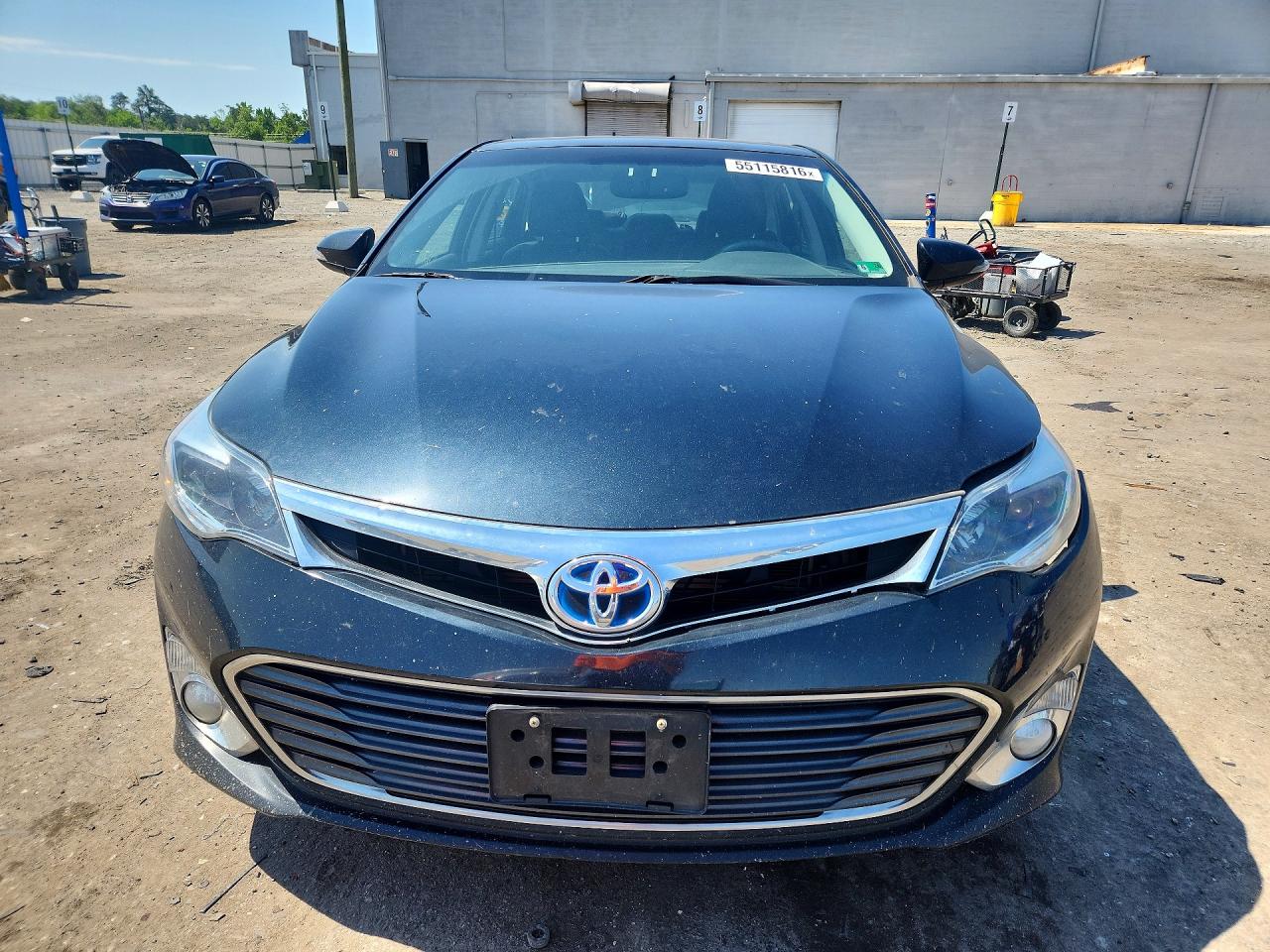 Toyota Avalon Xle Touring