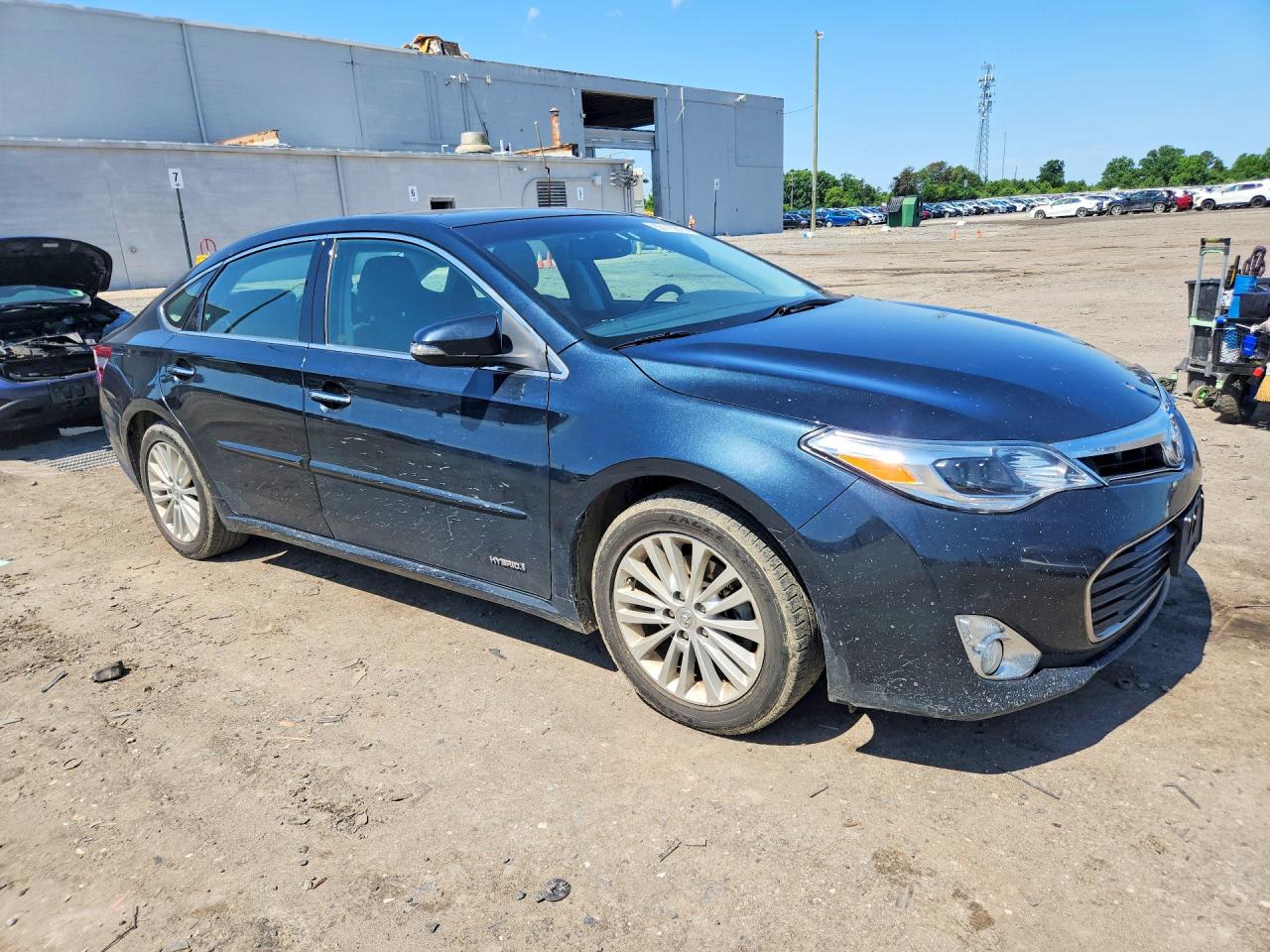 Toyota Avalon Xle Touring