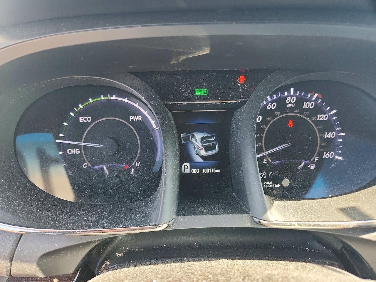 Toyota Avalon Xle Touring