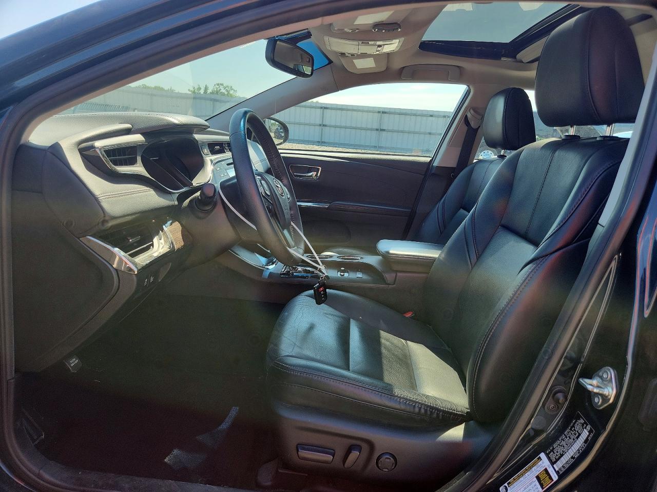 Toyota Avalon Xle Touring