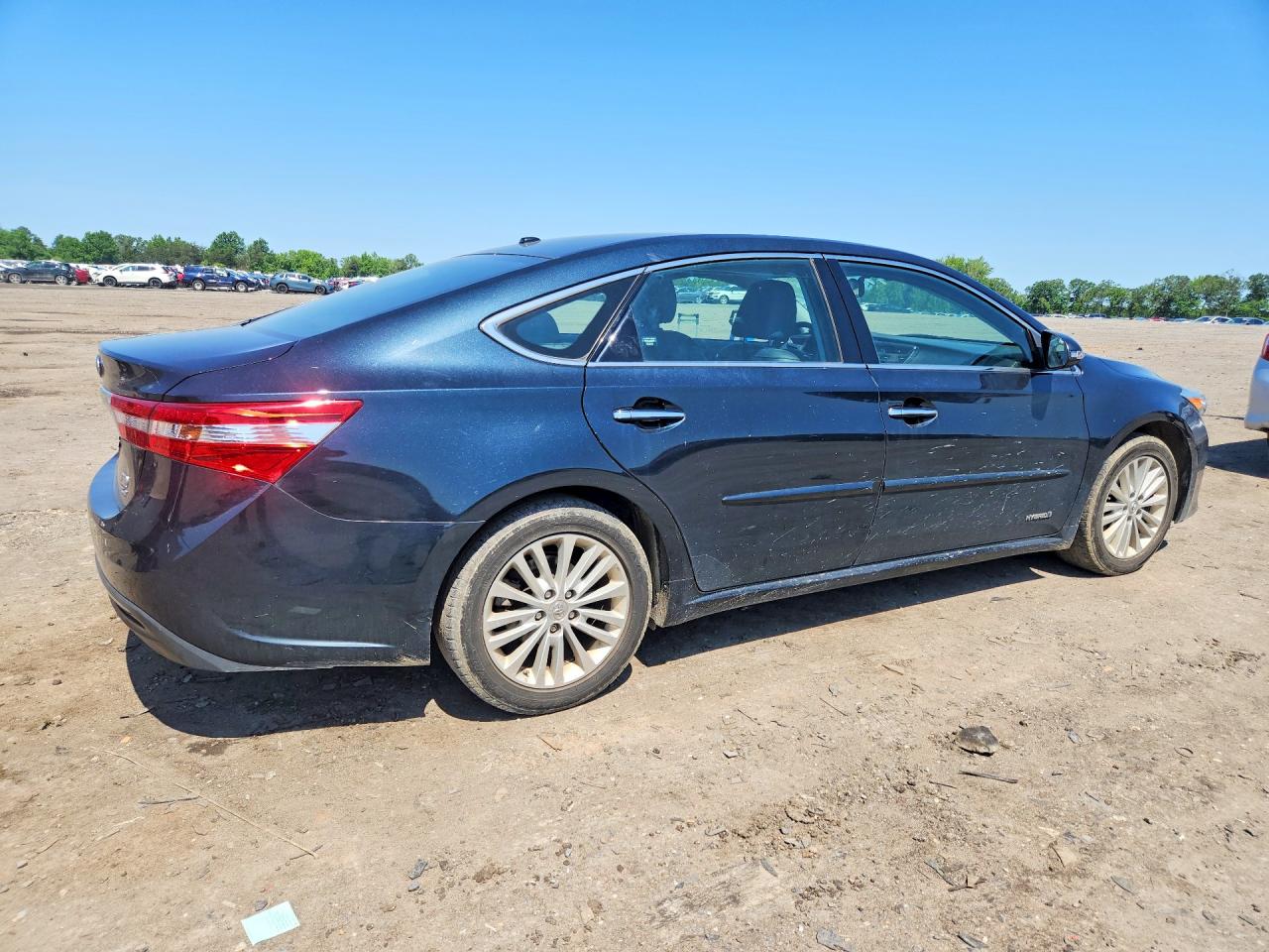 Toyota Avalon Xle Touring
