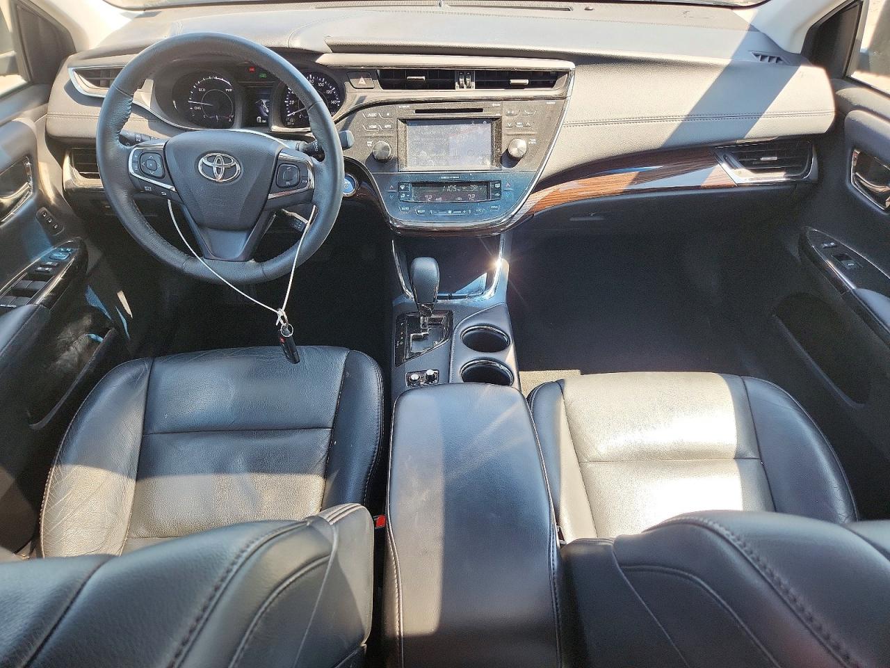 Toyota Avalon Xle Touring