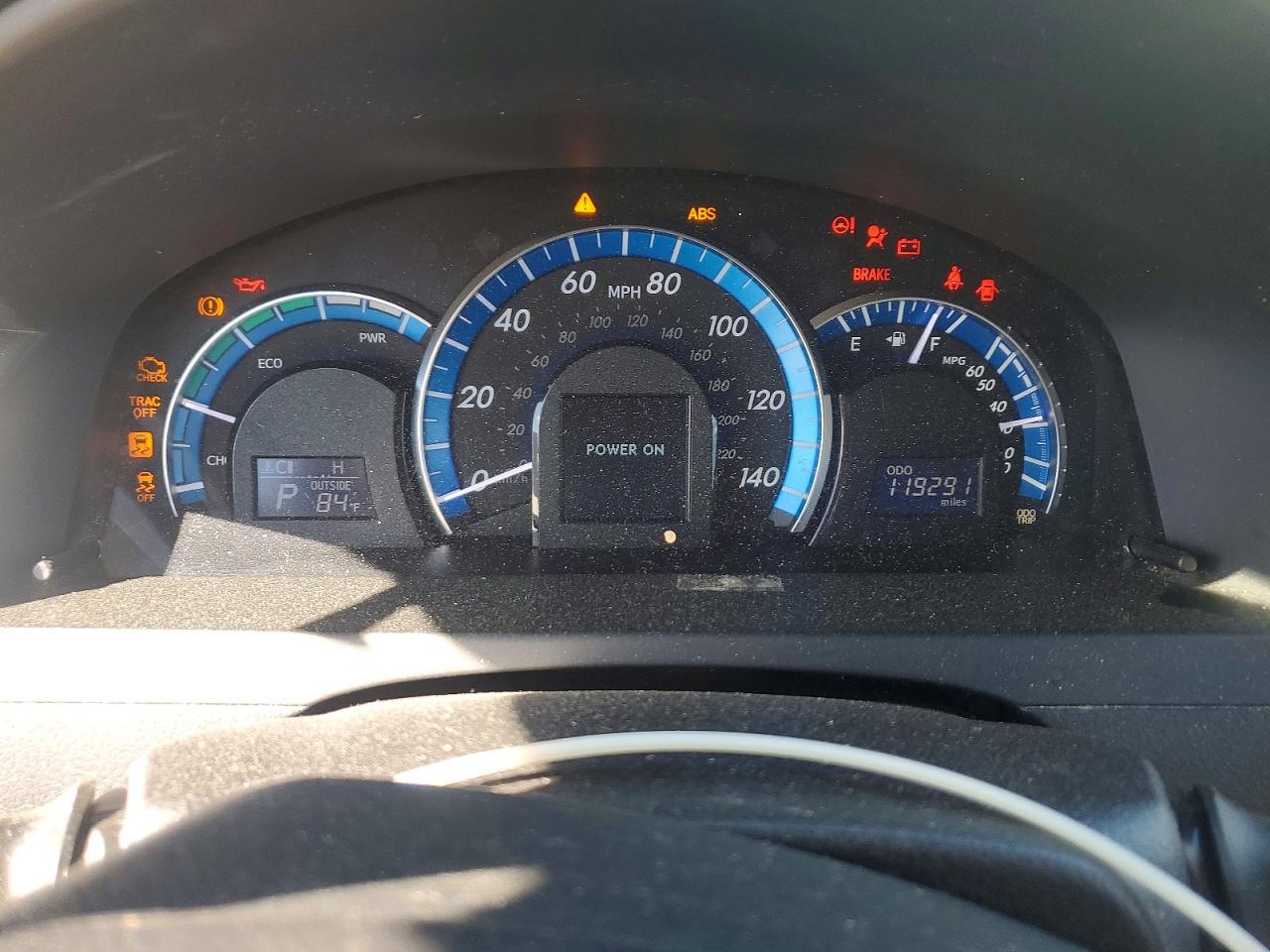 Toyota Camry Le
