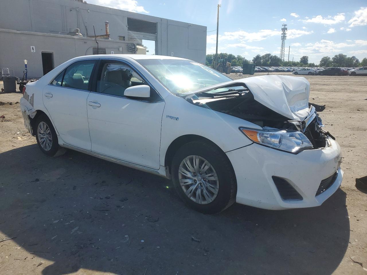 Toyota Camry Le