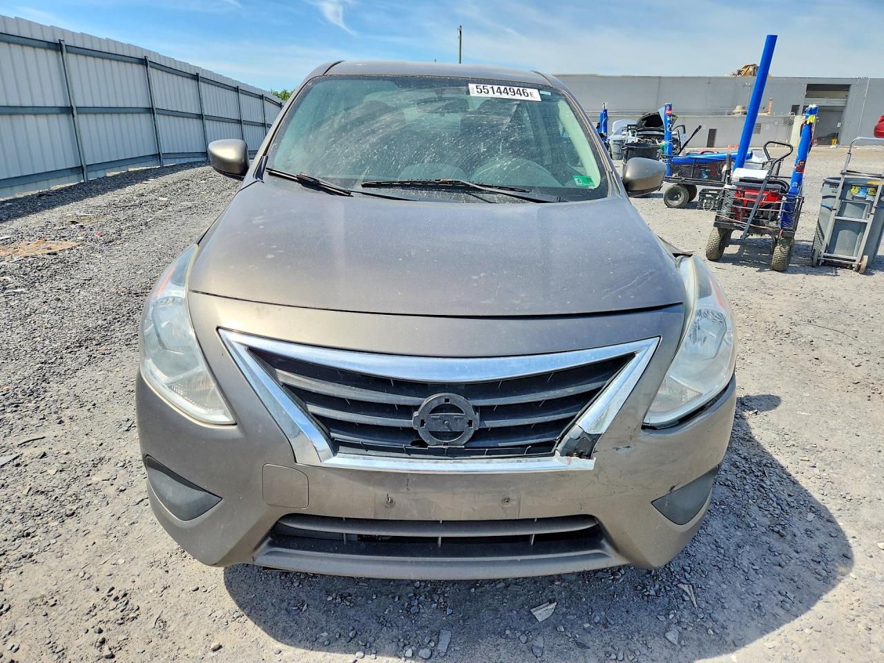 Nissan Versa 1.6 Sv
