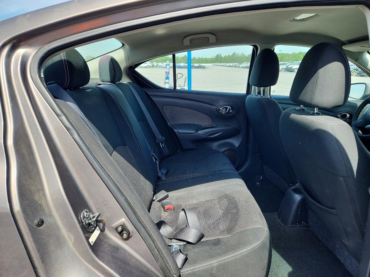 Nissan Versa 1.6 Sv