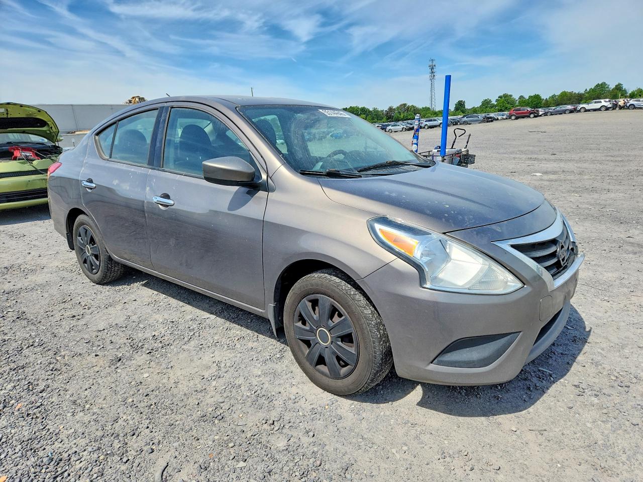 Nissan Versa 1.6 Sv