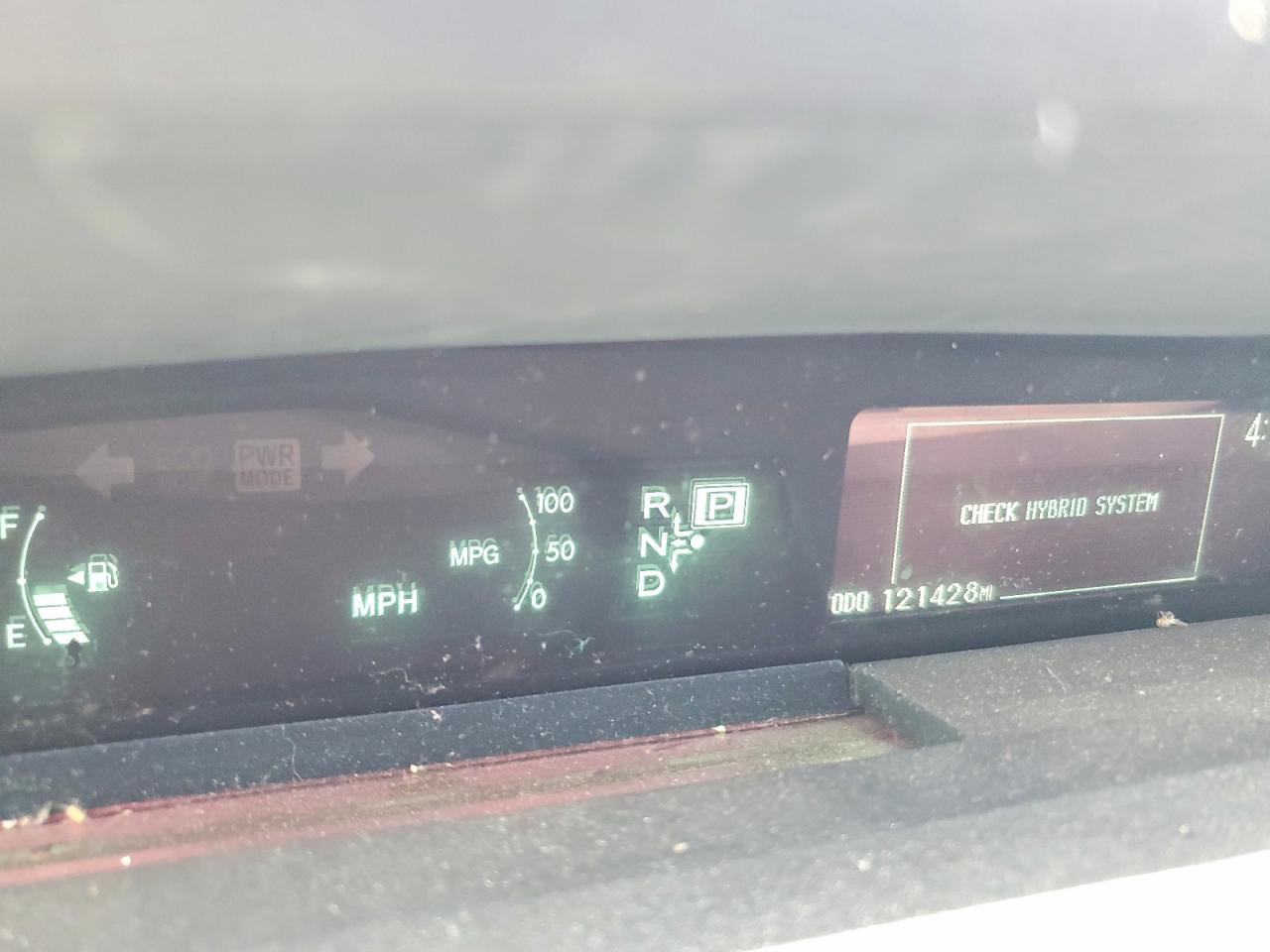 Toyota Prius Ii