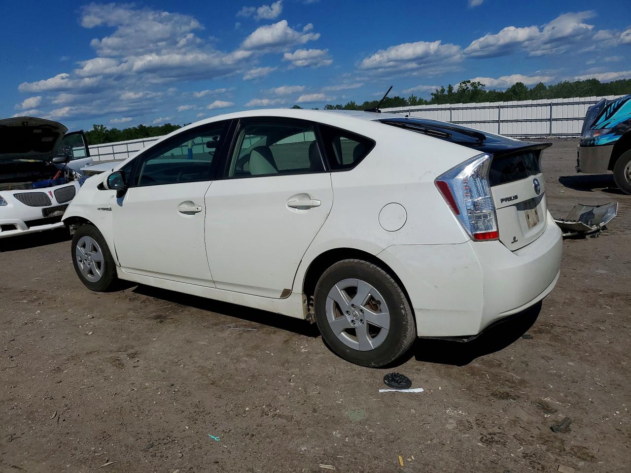 Toyota Prius Ii