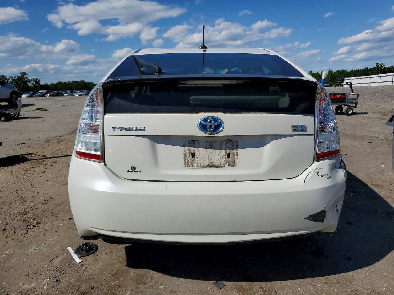 Toyota Prius Ii