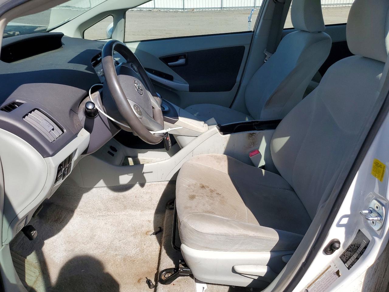 Toyota Prius Ii