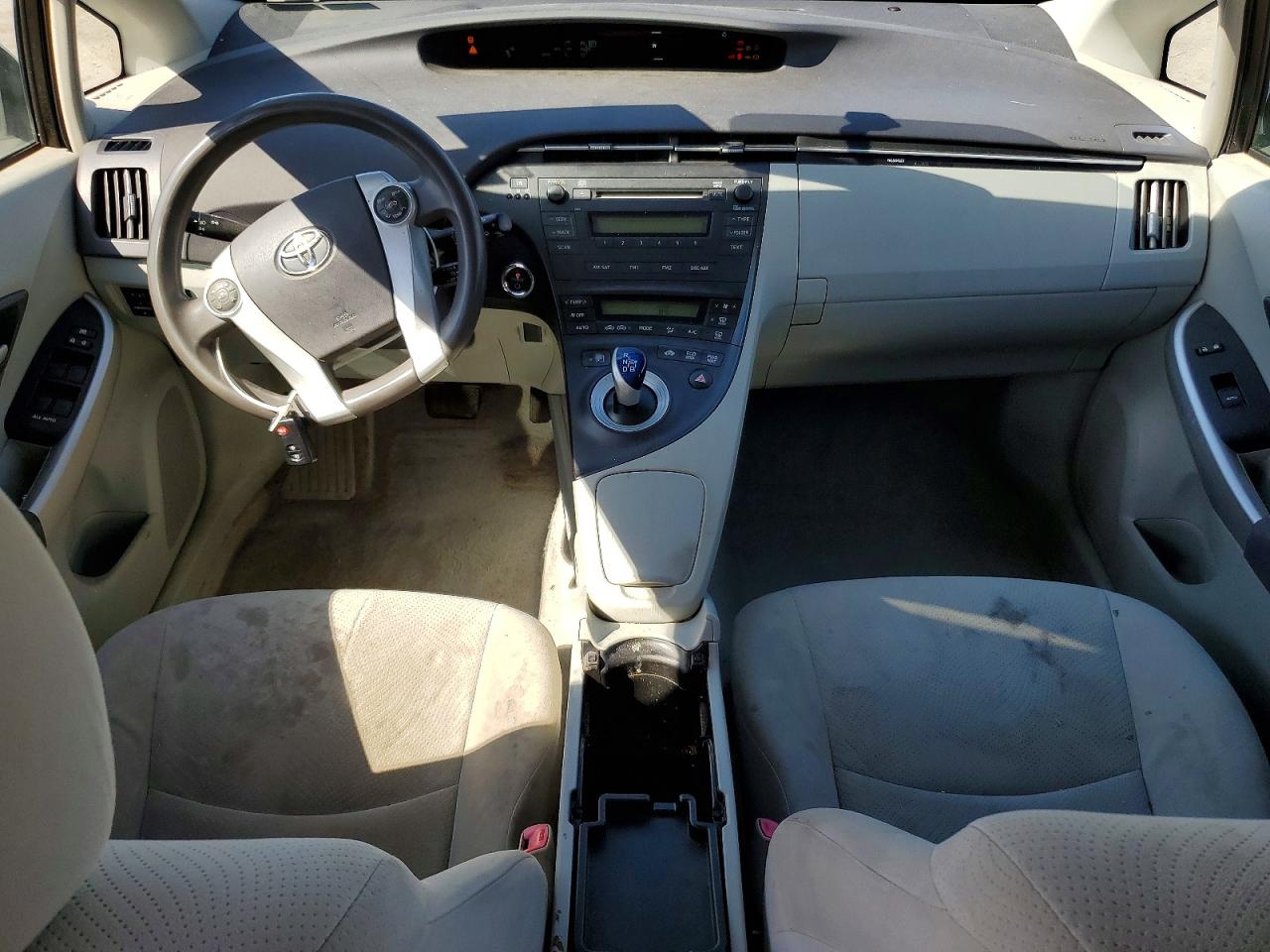 Toyota Prius Ii
