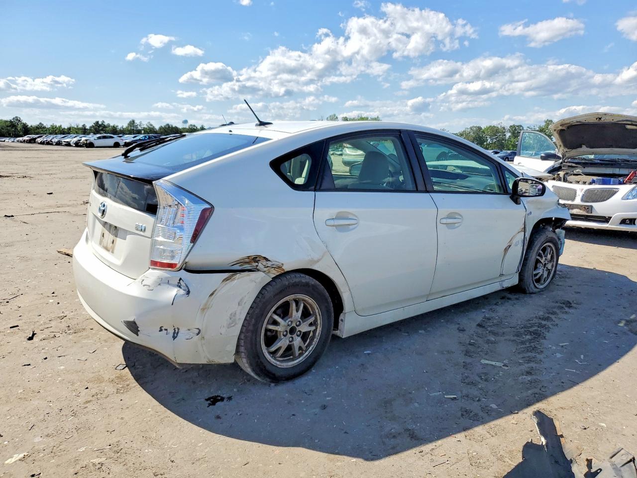 Toyota Prius Ii