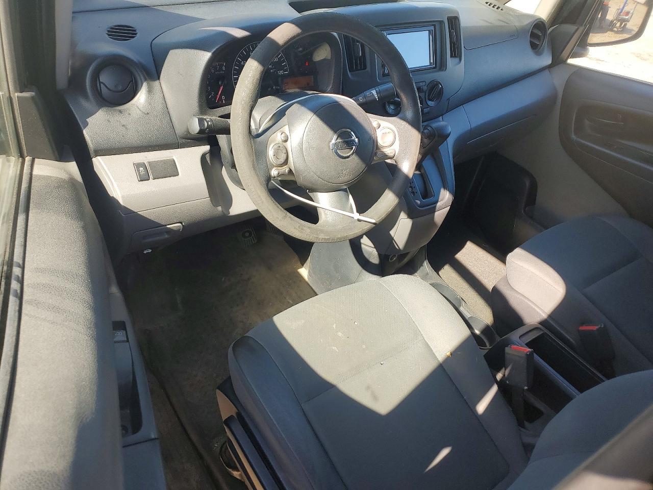 Nissan Nv