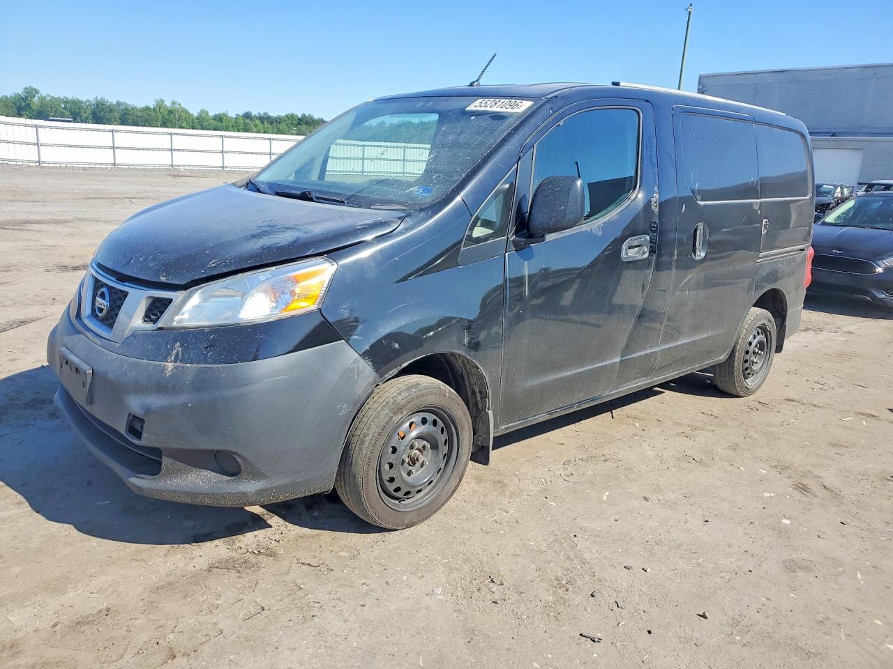 Salvage Nissan Nv Image