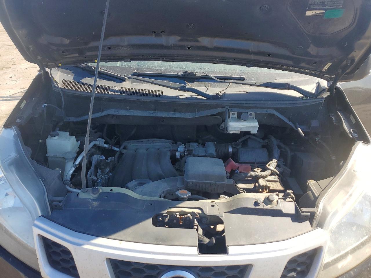 Nissan Nv