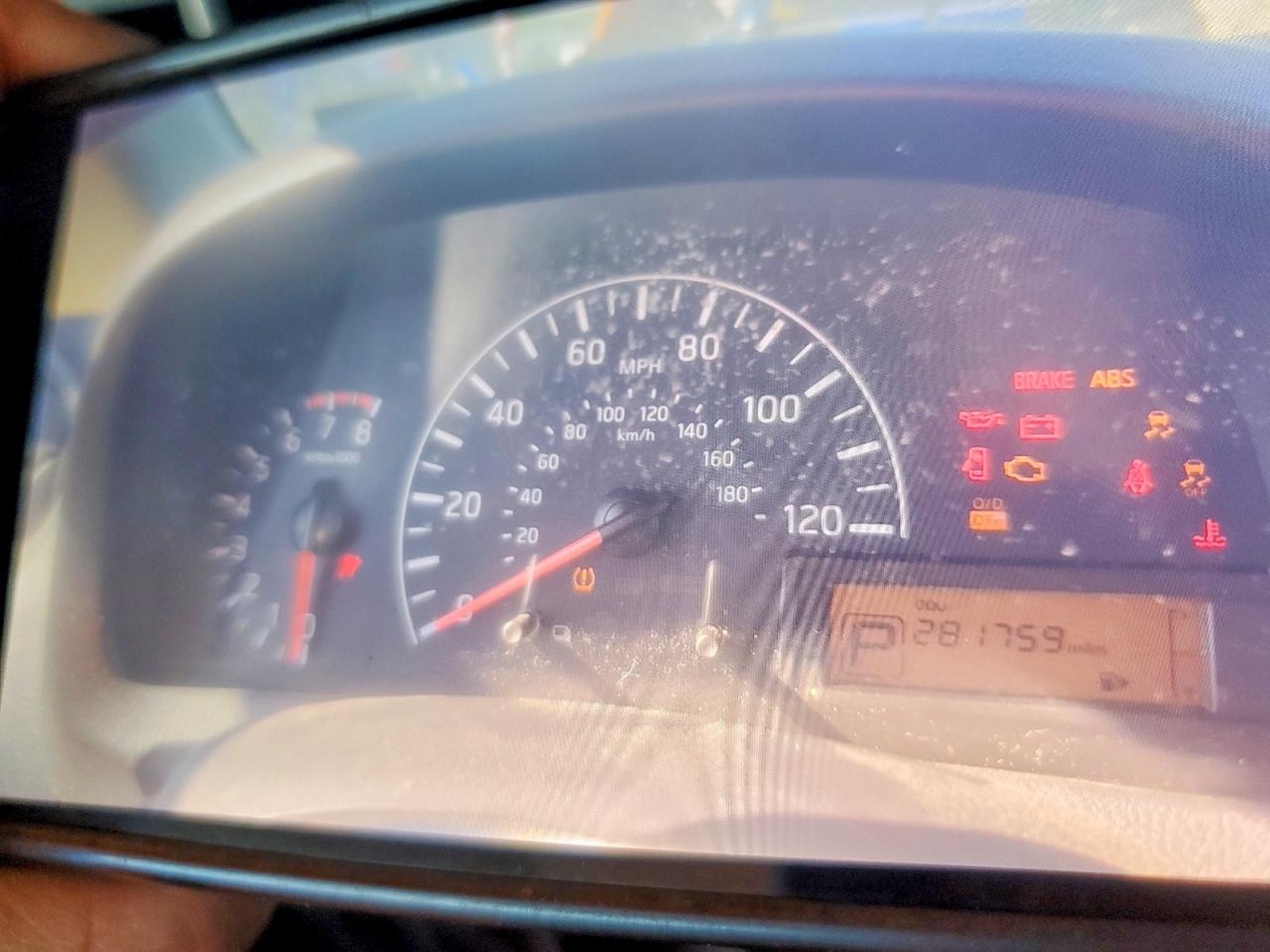 Nissan Nv