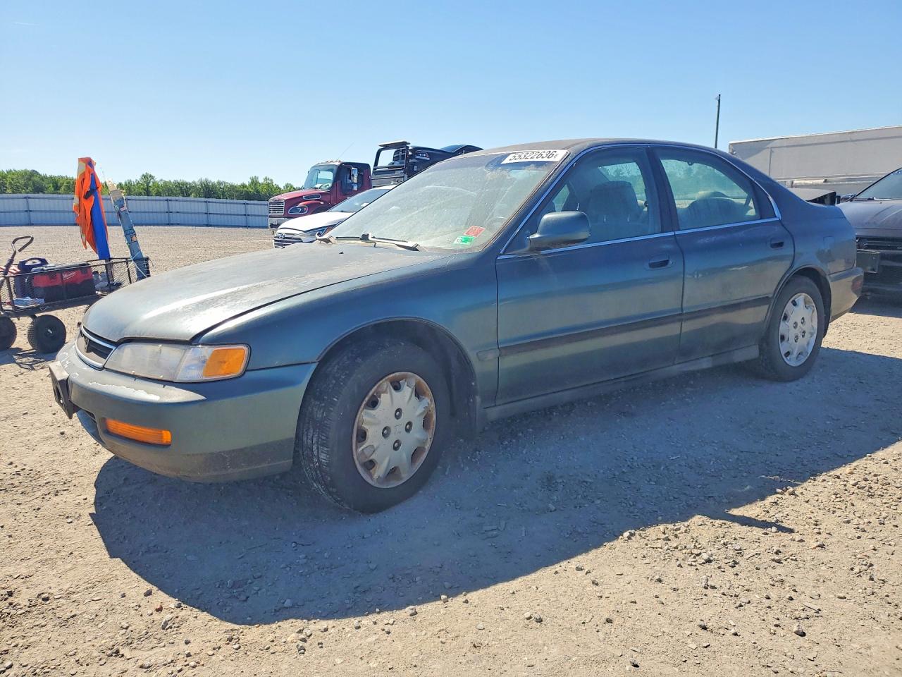 Salvage Honda Accord Image