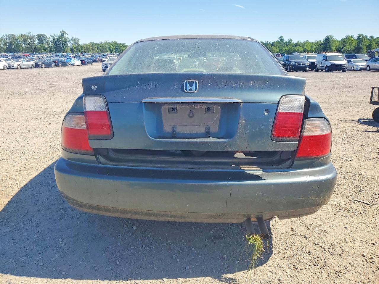 Honda Accord Lx