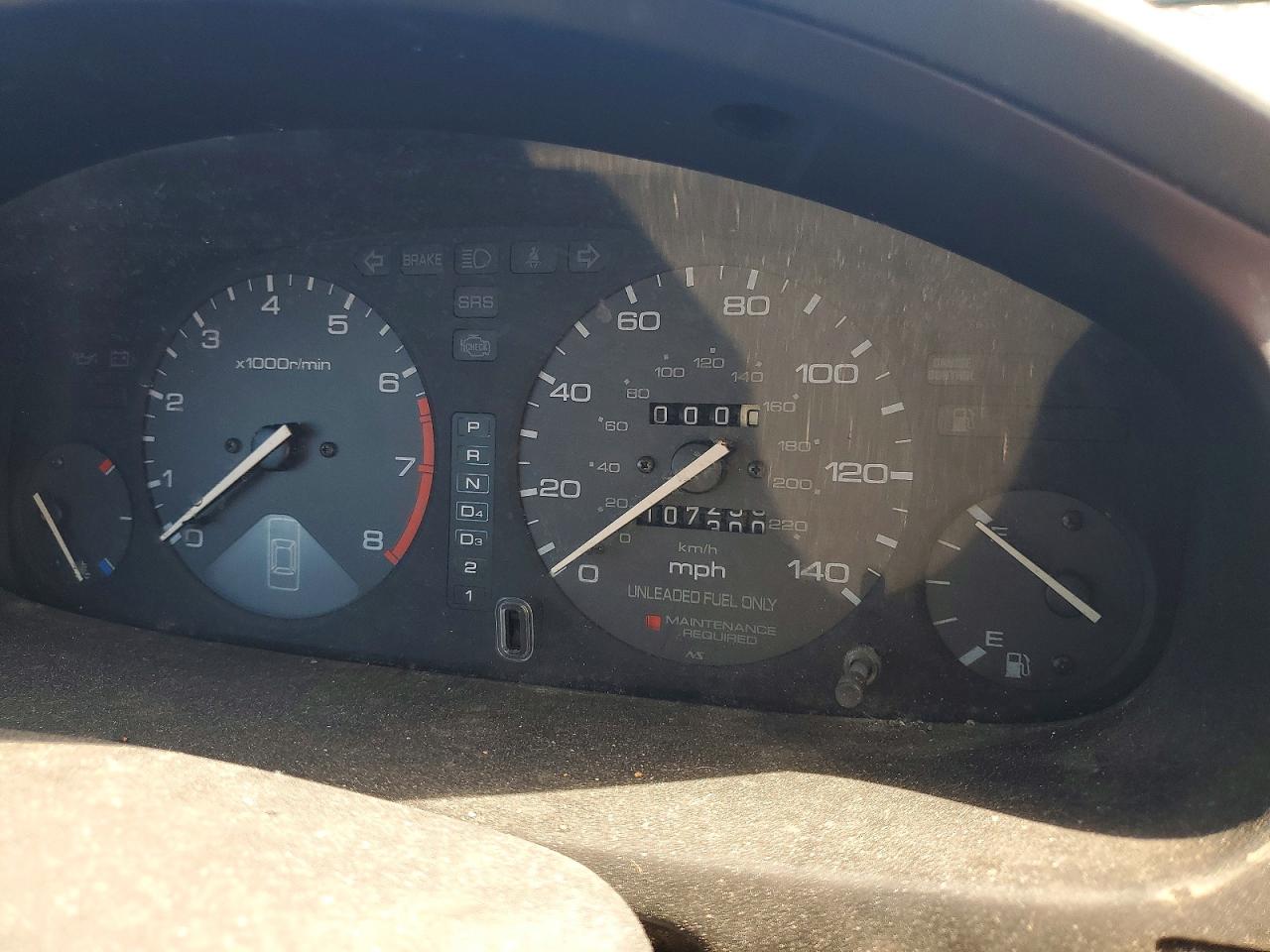 Honda Accord Lx
