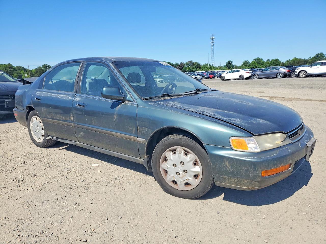 Honda Accord Lx