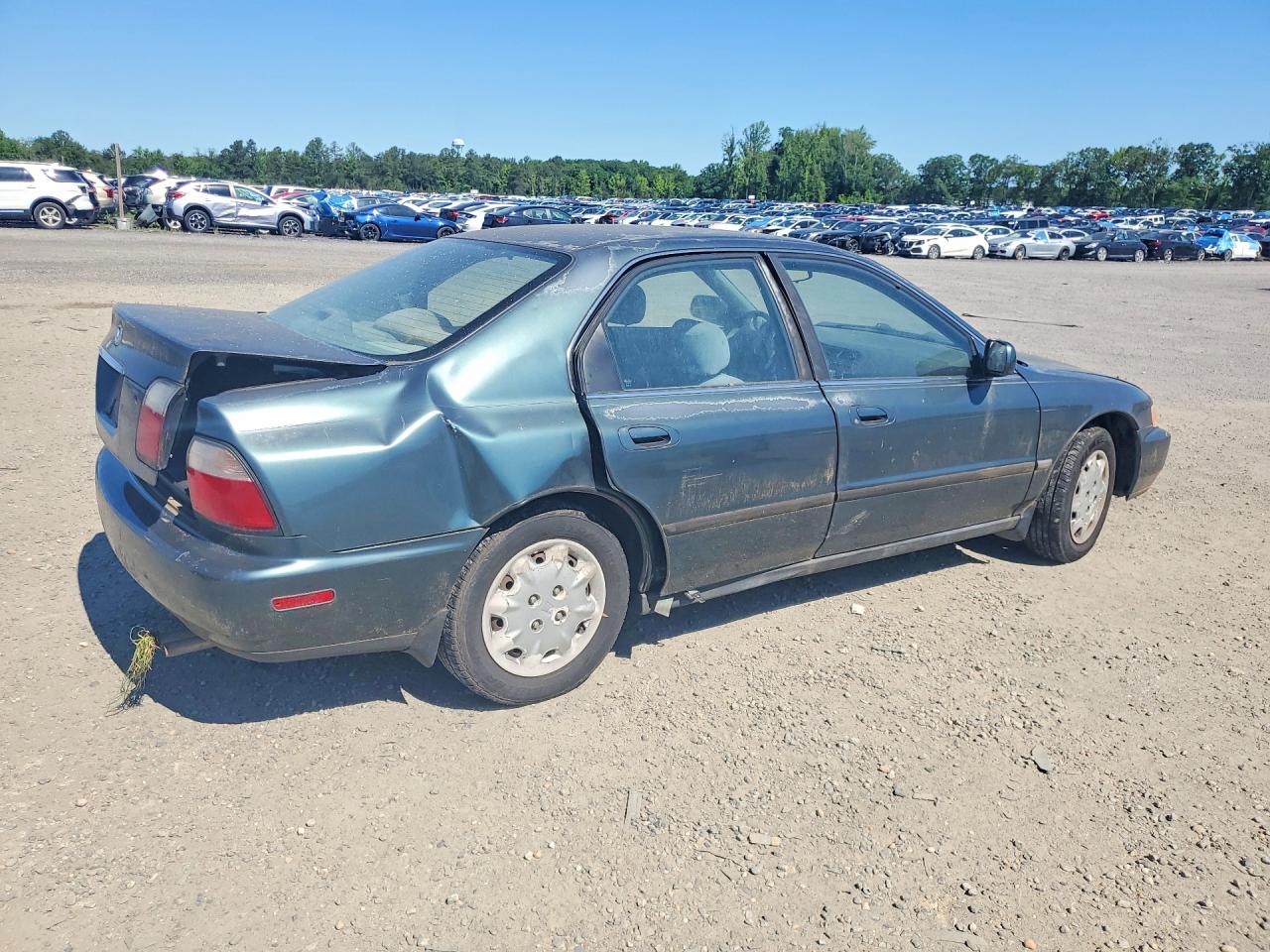 Honda Accord Lx