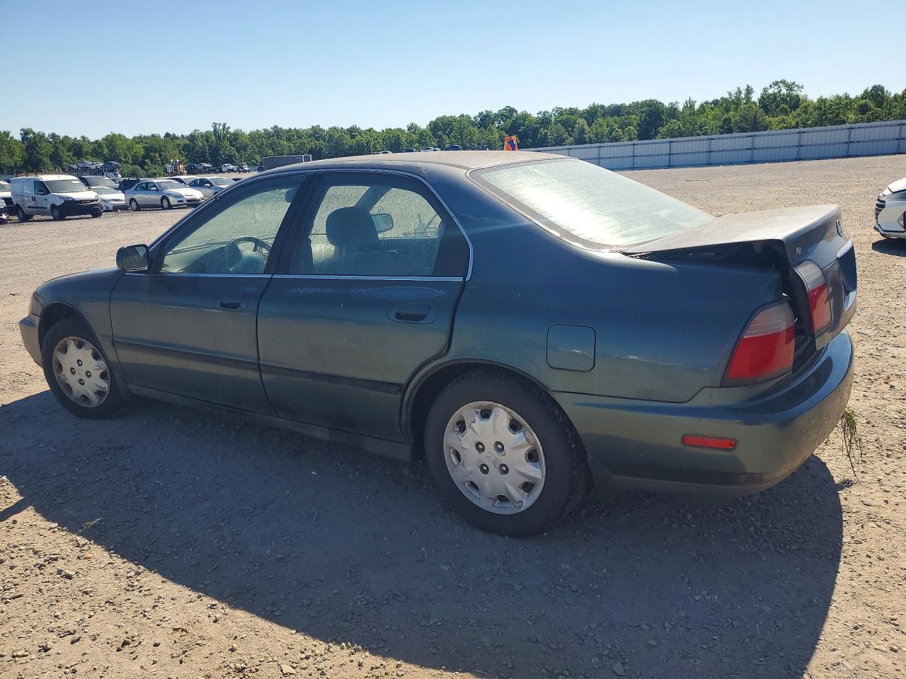 Honda Accord Lx