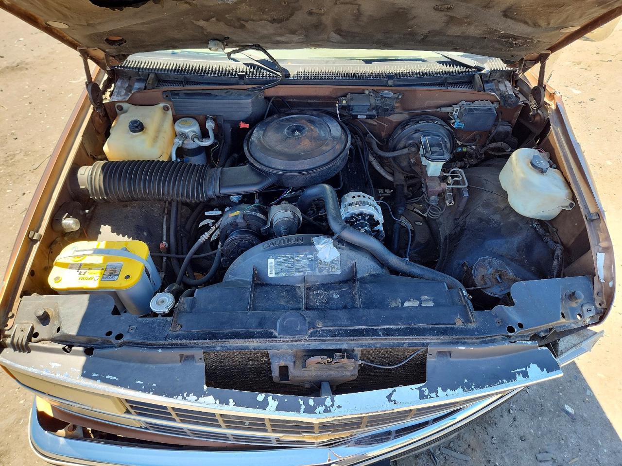 Chevrolet Gmt C1500