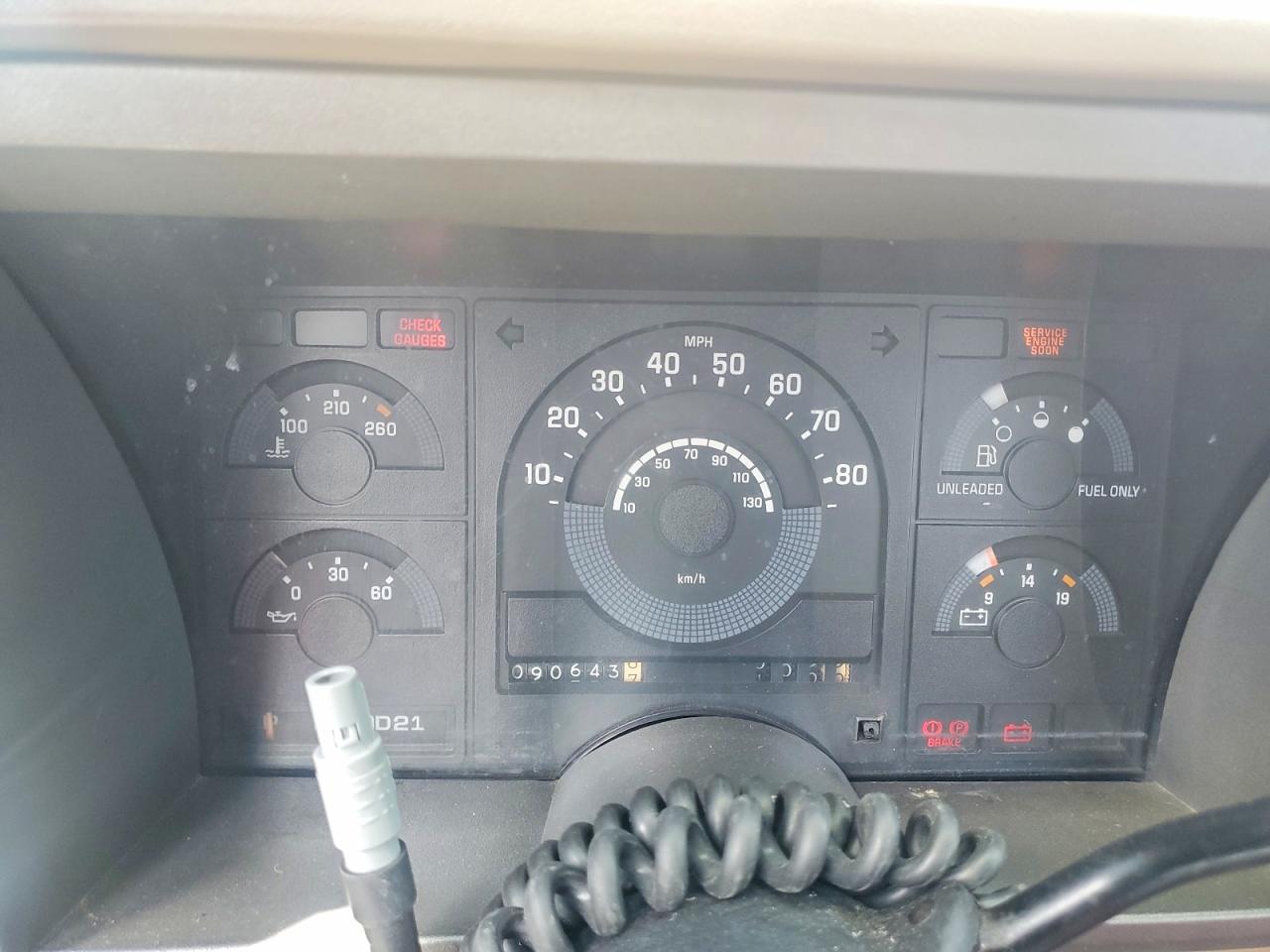 Chevrolet Gmt C1500