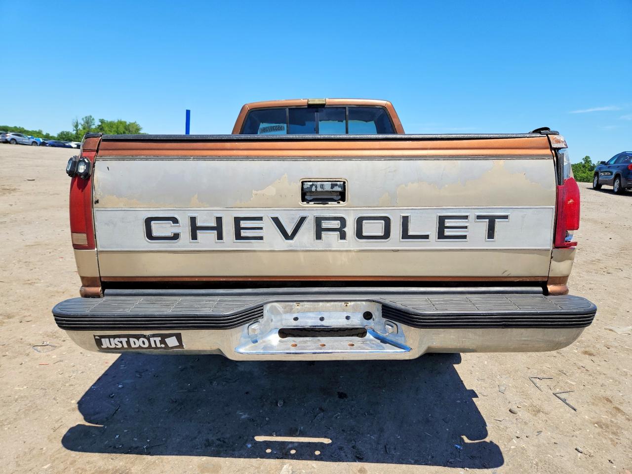 Chevrolet Gmt C1500