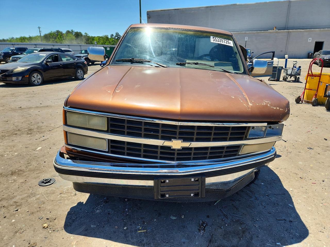 Chevrolet Gmt C1500